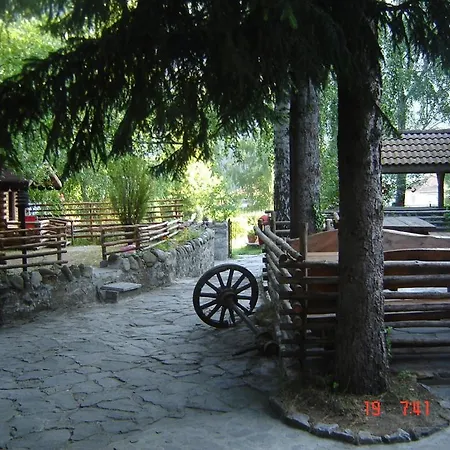 Hotell Family Smolena Smilyan (Smolyan)